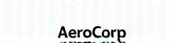 AeroCorp Logo